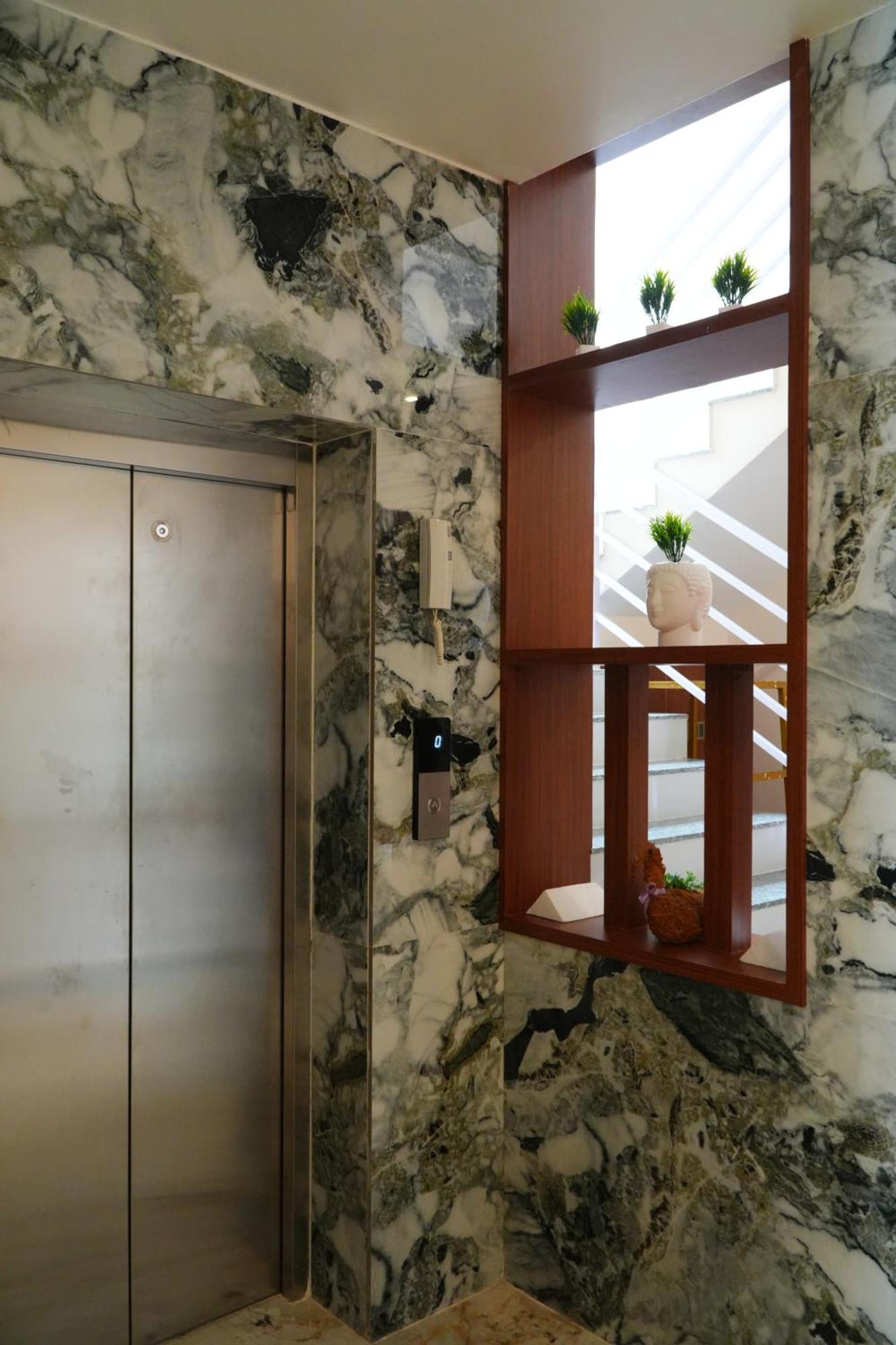 Uj Pallazzio - Business Class Luxury Hotel Tiruvannāmalai Εξωτερικό φωτογραφία