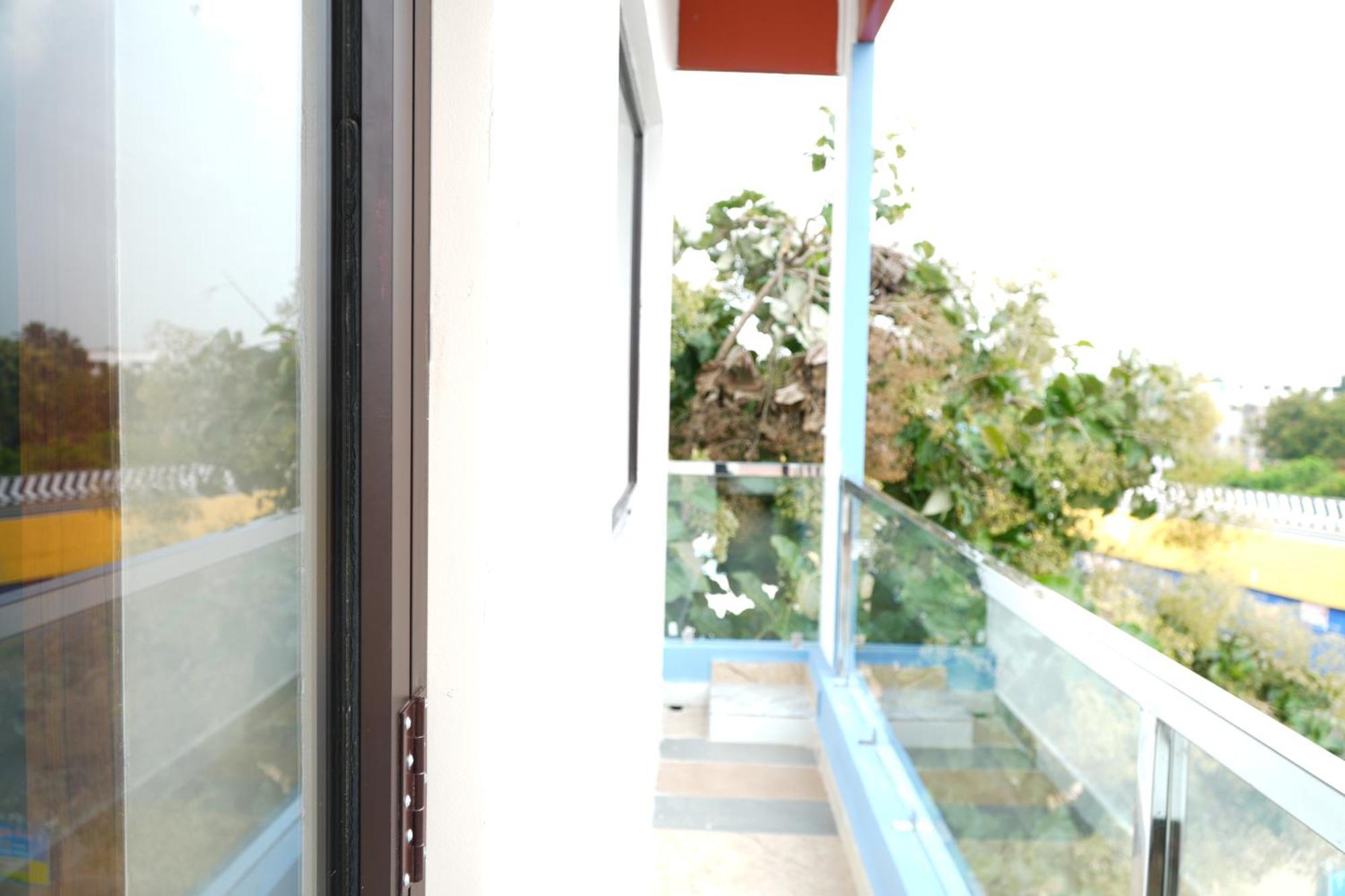 Uj Pallazzio - Business Class Luxury Hotel Tiruvannāmalai Εξωτερικό φωτογραφία
